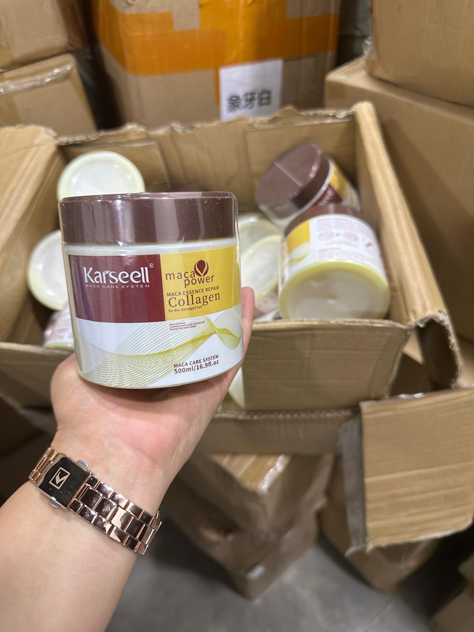 Crema capilar KARSELL