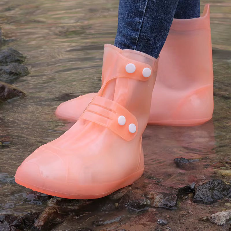 ZAPATON PARA LLUVIA BOTA IMPERMEABLE