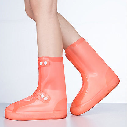 ZAPATON PARA LLUVIA BOTA IMPERMEABLE