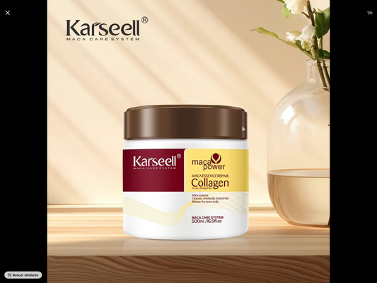 Crema capilar KARSELL