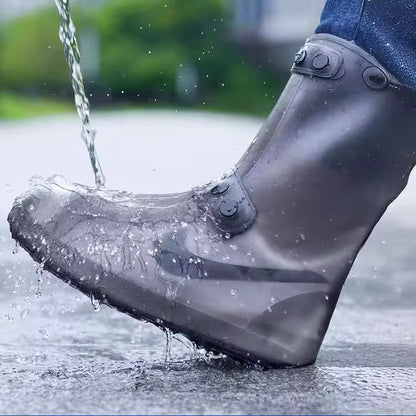 ZAPATON PARA LLUVIA BOTA IMPERMEABLE