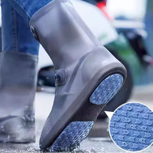ZAPATON PARA LLUVIA BOTA IMPERMEABLE