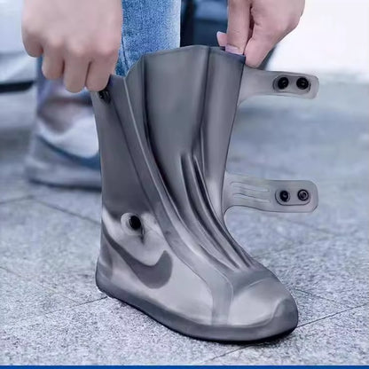 ZAPATON PARA LLUVIA BOTA IMPERMEABLE