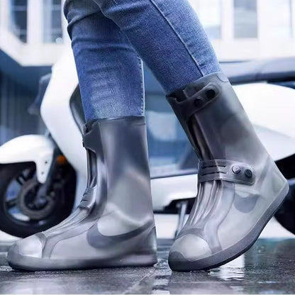 ZAPATON PARA LLUVIA BOTA IMPERMEABLE