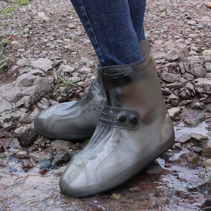 ZAPATON PARA LLUVIA BOTA IMPERMEABLE